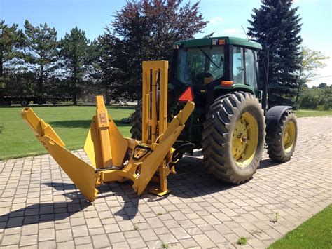 skid steer mounted tree spade|3 point tree spade craigslist.